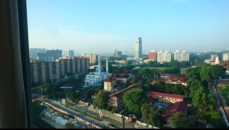 Servis Apartment untuk Disewa di Casa Residency - Gabriel Kong - Exterior - PropertyGuru.com.my