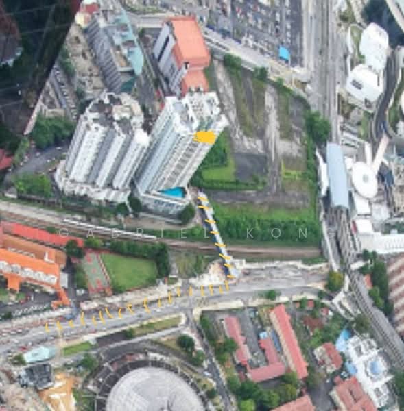 Servis Apartment untuk Disewa di Casa Residency - Gabriel Kong - Exterior - PropertyGuru.com.my