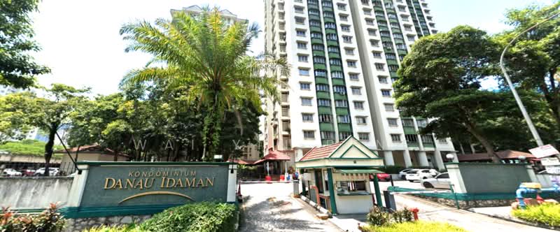 Shop / Office untuk Disewa di Taman Danau Desa (Taman Desa) - Wai Yin Rene - Exterior - PropertyGuru.com.my