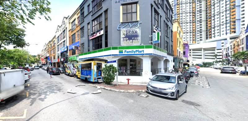 Shop / Office untuk Disewa di Taman Danau Desa (Taman Desa) - Wai Yin Rene - Exterior - PropertyGuru.com.my