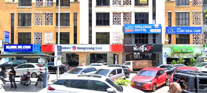 Shop / Office untuk Disewa di Taman Danau Desa (Taman Desa) - Wai Yin Rene - Exterior - PropertyGuru.com.my