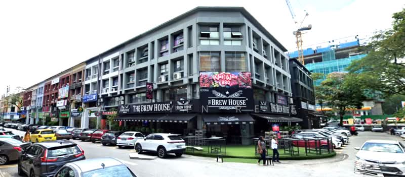 Shop / Office untuk Disewa di Taman Danau Desa (Taman Desa) - Wai Yin Rene - Exterior - PropertyGuru.com.my