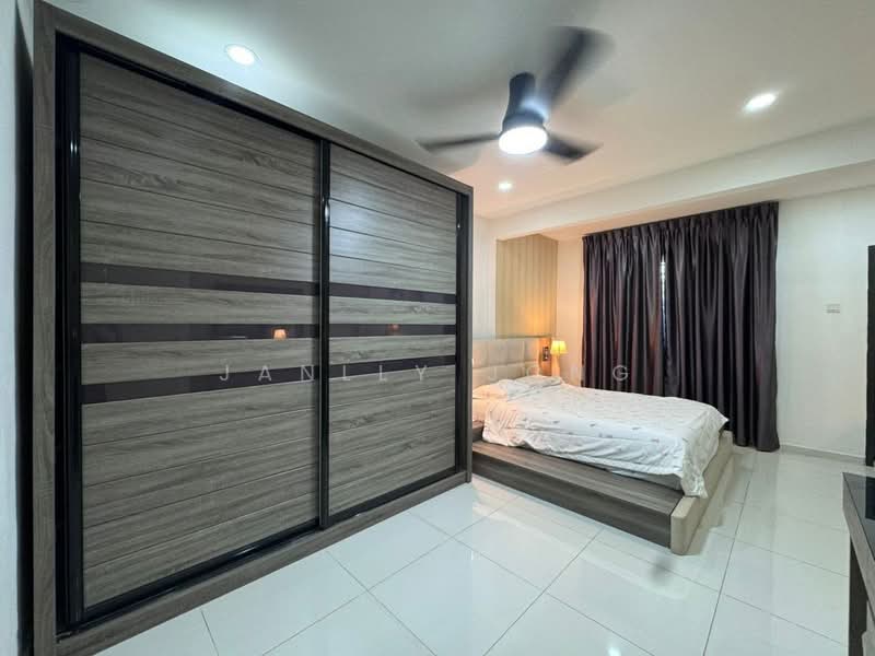 Rumah Teres 2-Tingkat untuk Dijual di Taman Damai Jaya (Skudai) - Janlly Jong - Bedroom - PropertyGuru.com.my