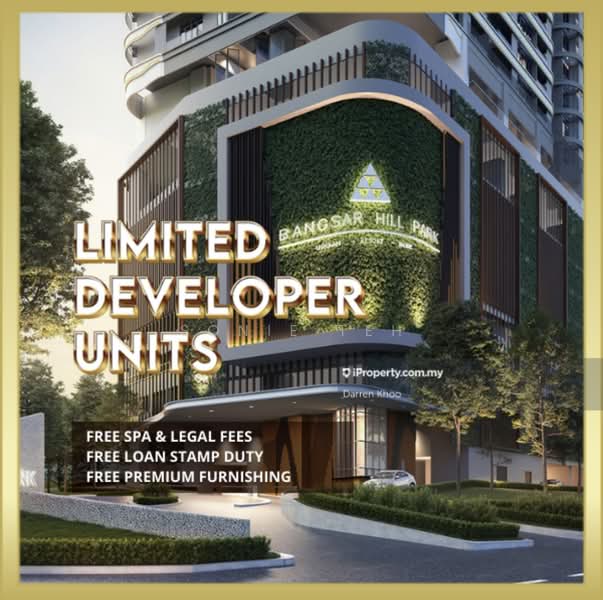 Kondominium untuk Dijual di Bangsar Hill Park - Sonie Teh - PropertyGuru.com.my