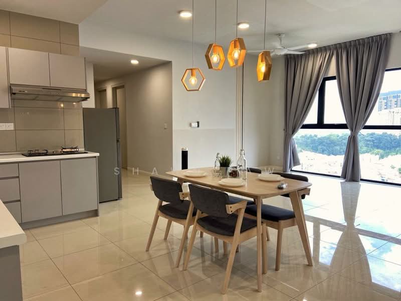 Condominium for Rent at Secoya Residence - Shawn Paw - Kitchen - PropertyGuru.com.my