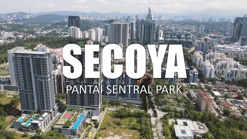 Condominium for Rent at Secoya Residence - Shawn Paw - Exterior - PropertyGuru.com.my