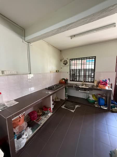 Rumah Teres 2-Tingkat untuk Dijual di Kulai (Johor) - Zoey Lee - Kitchen - PropertyGuru.com.my
