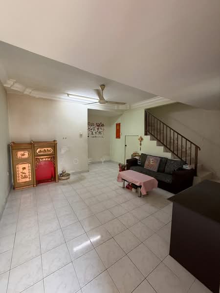 Rumah Teres 2-Tingkat untuk Dijual di Kulai (Johor) - Zoey Lee - Living Room - PropertyGuru.com.my