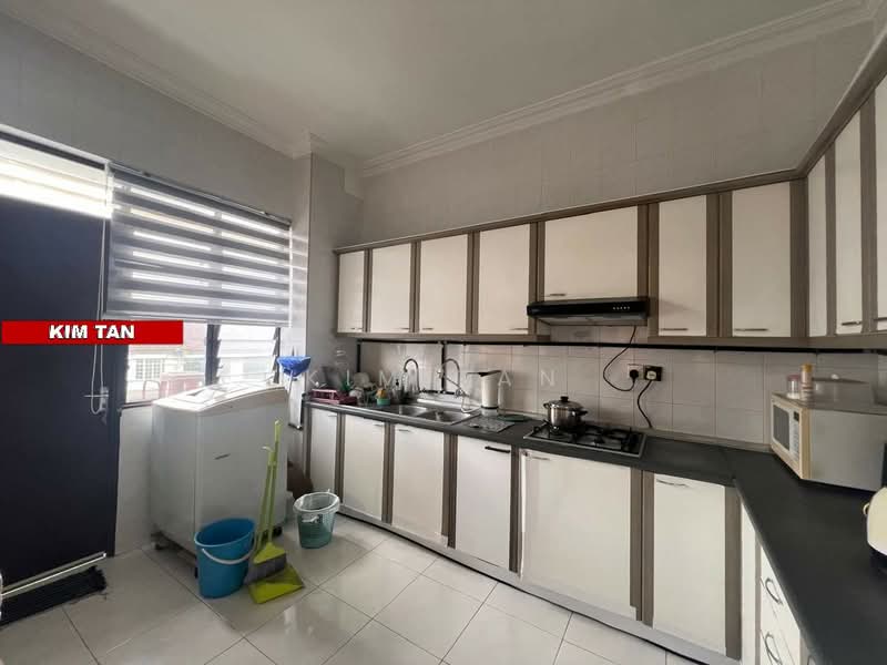 Apartment for Rent at Desa Samudra - Kim Tan - Kitchen - PropertyGuru.com.my