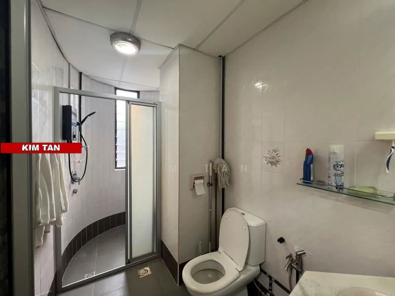 Apartment for Rent at Desa Samudra - Kim Tan - Bathroom - PropertyGuru.com.my