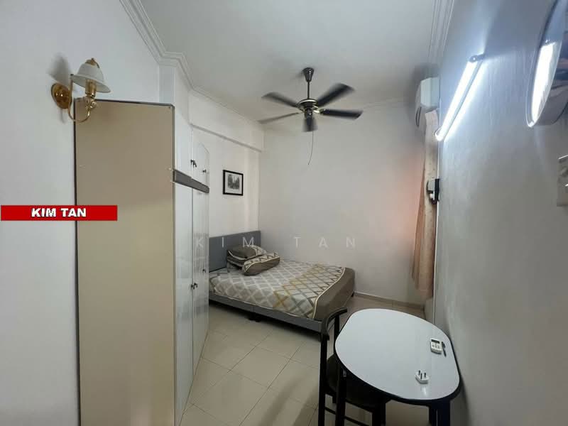 Apartment for Rent at Desa Samudra - Kim Tan - Bedroom - PropertyGuru.com.my