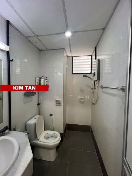 Apartment for Rent at Desa Samudra - Kim Tan - Bathroom - PropertyGuru.com.my
