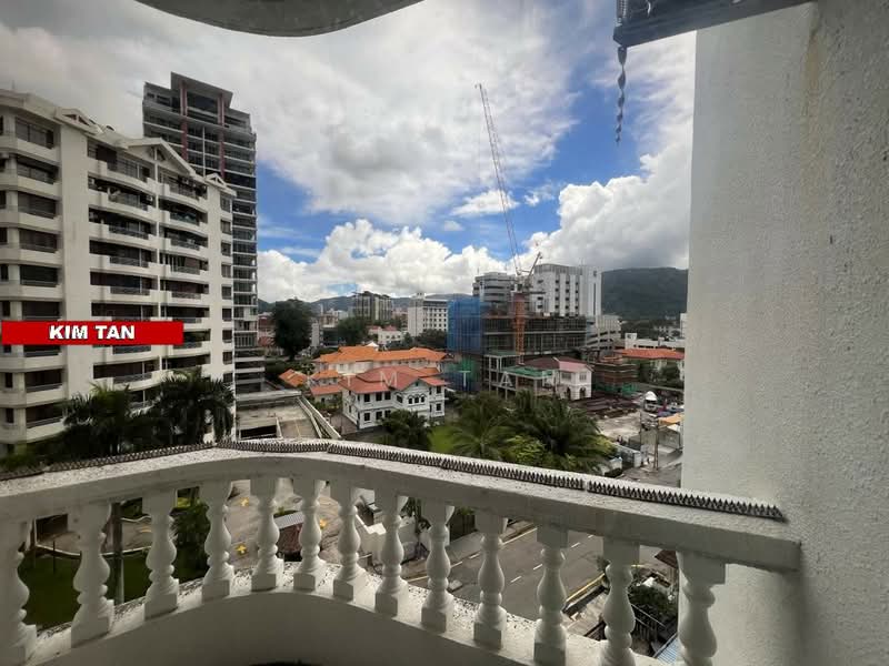 Apartment for Rent at Desa Samudra - Kim Tan - View - PropertyGuru.com.my