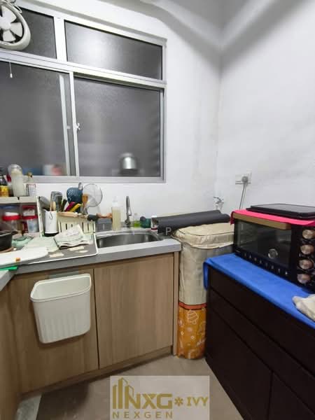Pangsapuri untuk Dijual di Asteria - Ivy Por - Kitchen - PropertyGuru.com.my
