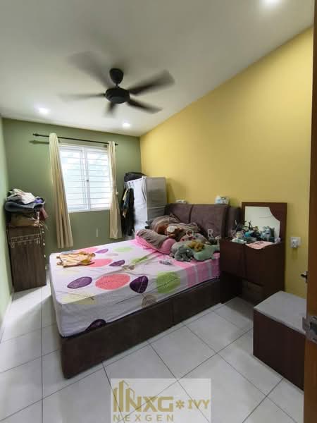 Pangsapuri untuk Dijual di Asteria - Ivy Por - Bedroom - PropertyGuru.com.my