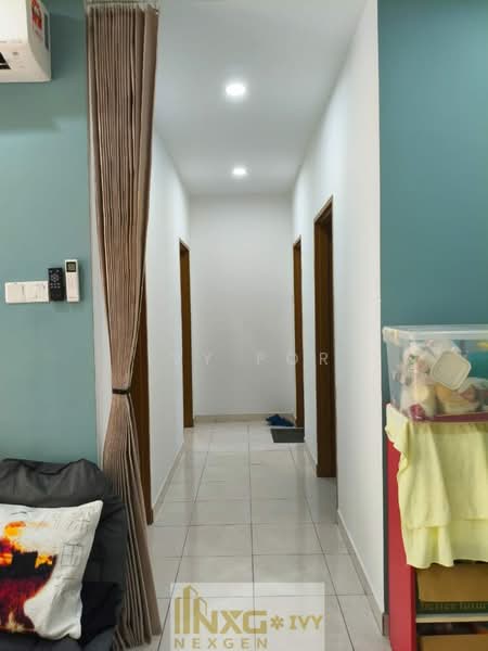 Pangsapuri untuk Dijual di Asteria - Ivy Por - Corridor - PropertyGuru.com.my