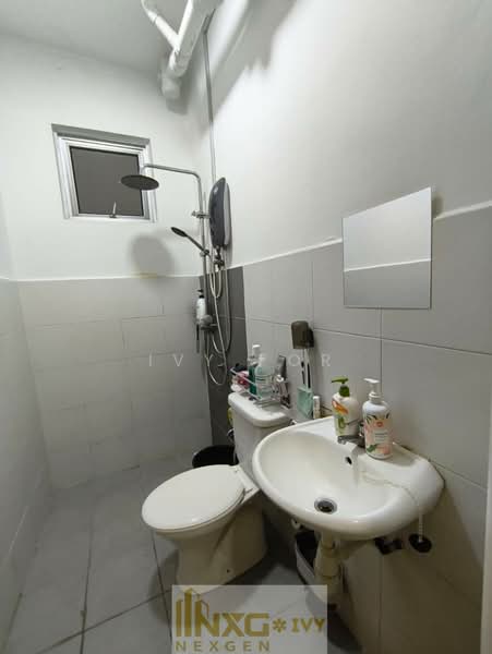 Pangsapuri untuk Dijual di Asteria - Ivy Por - Bathroom - PropertyGuru.com.my