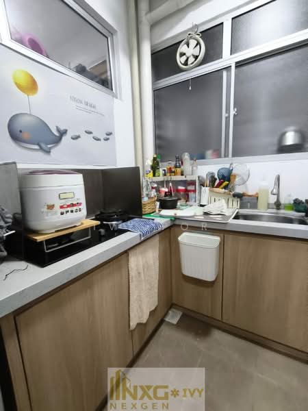 Pangsapuri untuk Dijual di Asteria - Ivy Por - Kitchen - PropertyGuru.com.my