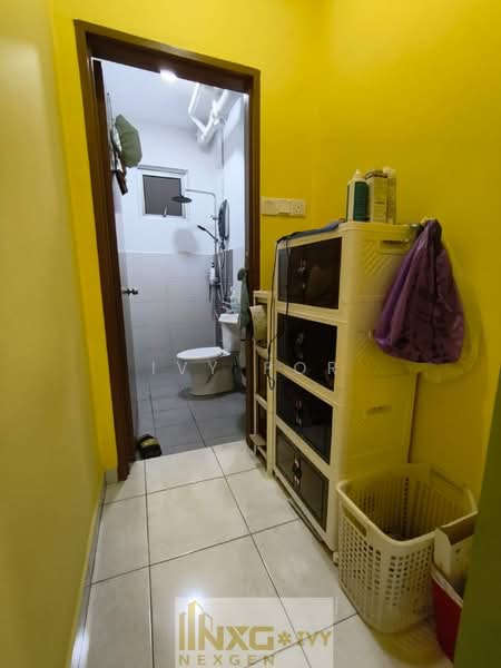 Pangsapuri untuk Dijual di Asteria - Ivy Por - Bathroom - PropertyGuru.com.my