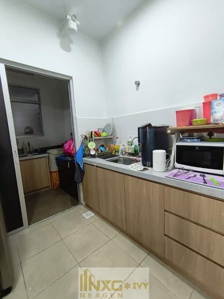 Pangsapuri untuk Dijual di Asteria - Ivy Por - Kitchen - PropertyGuru.com.my