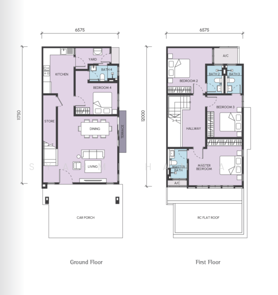 Cluster House for Sale in Alam Impian (Shah Alam) - Syahmi Hamdan - PropertyGuru.com.my