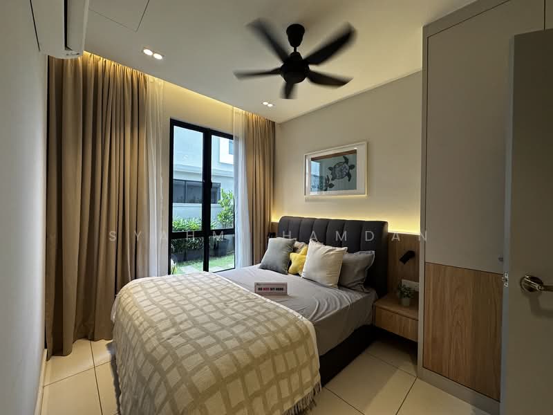 Cluster House for Sale in Alam Impian (Shah Alam) - Syahmi Hamdan - Bedroom - PropertyGuru.com.my