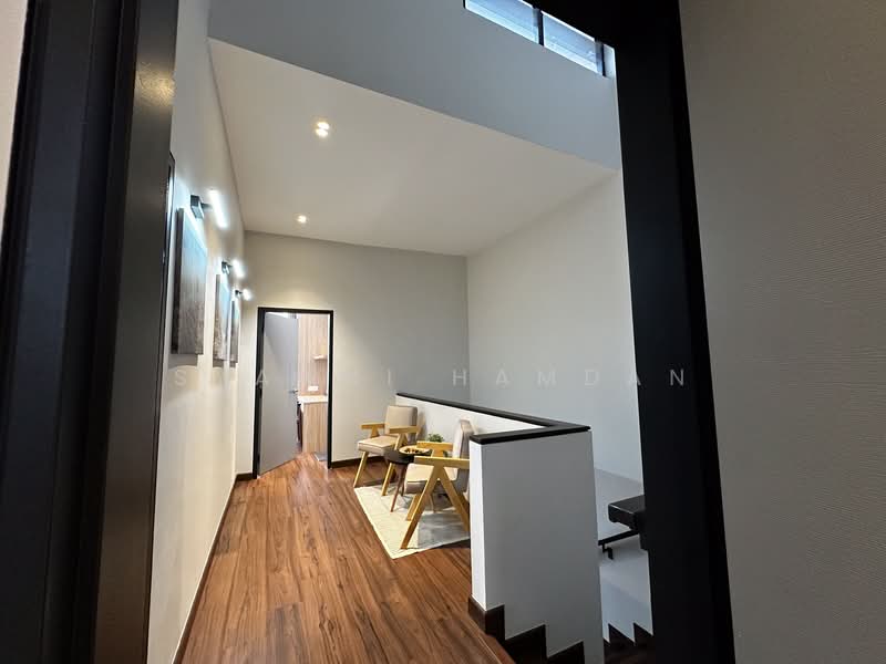 Cluster House for Sale in Alam Impian (Shah Alam) - Syahmi Hamdan - Interior - PropertyGuru.com.my