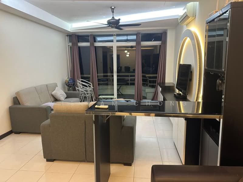 Kondominium untuk Disewa di Ocean Palms Condominium - William Chong - PropertyGuru.com.my