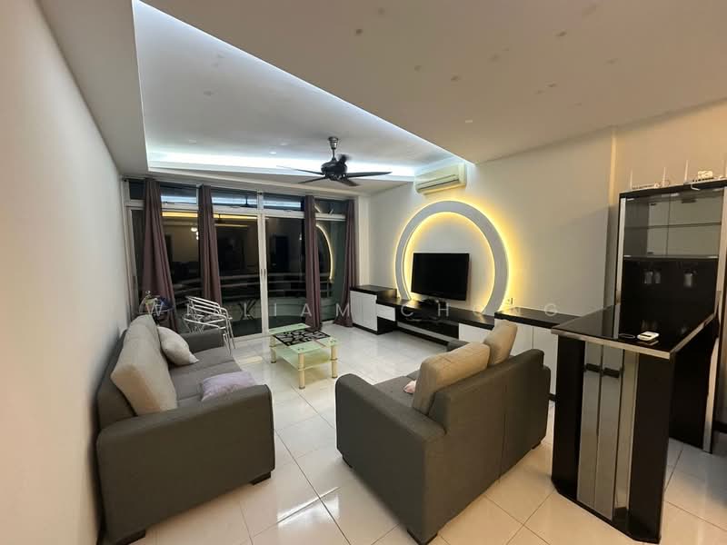 Kondominium untuk Disewa di Ocean Palms Condominium - William Chong - PropertyGuru.com.my