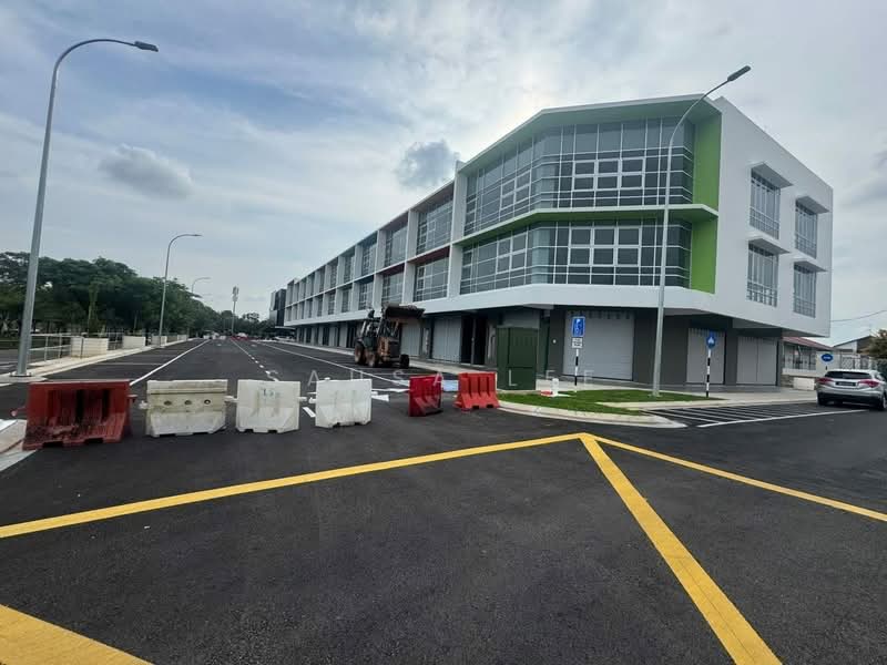 Kedai untuk Disewa di Bandar Dato Onn (Tebrau) - Sausa Lee - Exterior - PropertyGuru.com.my