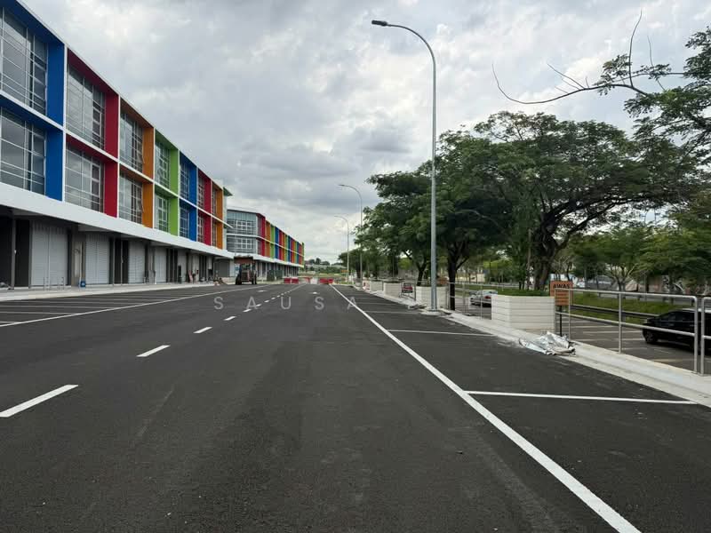 Kedai untuk Disewa di Bandar Dato Onn (Tebrau) - Sausa Lee - Exterior - PropertyGuru.com.my