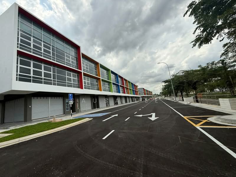Kedai untuk Disewa di Bandar Dato Onn (Tebrau) - Sausa Lee - Exterior - PropertyGuru.com.my