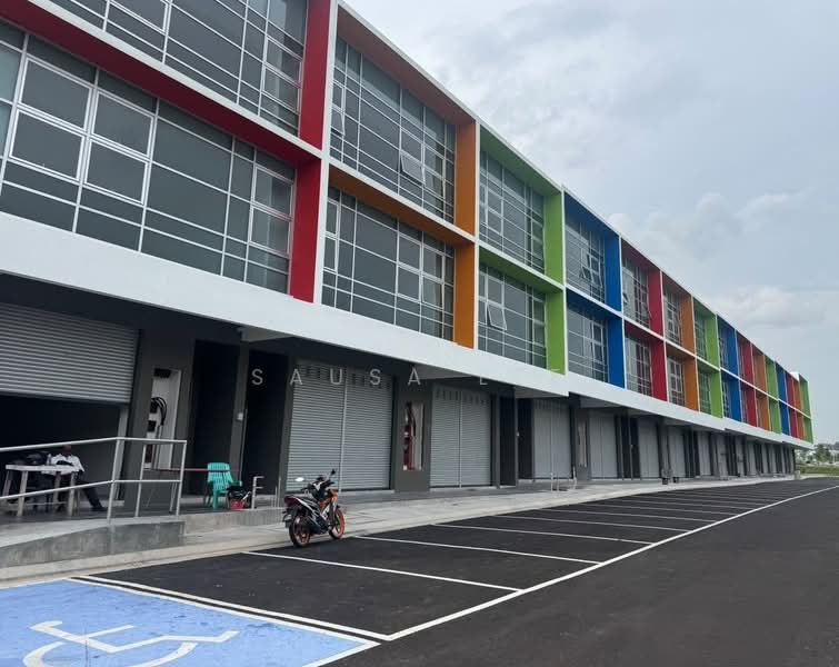 Kedai untuk Disewa di Bandar Dato Onn (Tebrau) - Sausa Lee - Exterior - PropertyGuru.com.my