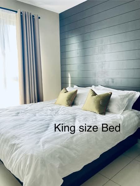 Service Residence for Rent at GAIA Residences - Chris See - Bedroom - PropertyGuru.com.my