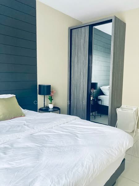 Service Residence for Rent at GAIA Residences - Chris See - Bedroom - PropertyGuru.com.my