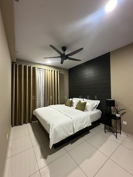 Service Residence for Rent at GAIA Residences - Chris See - Bedroom - PropertyGuru.com.my