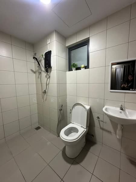 Service Residence for Rent at GAIA Residences - Chris See - Bathroom - PropertyGuru.com.my