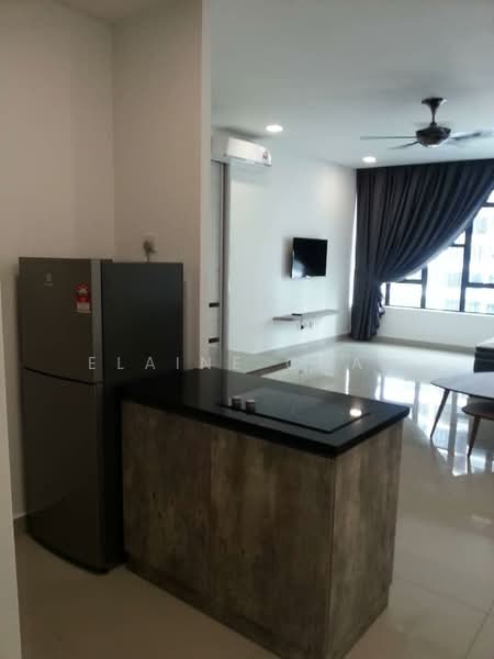 Apartment for Rent at Austin Regency (Pangsapuri Austin Perdana) - Elaine Chan - Living Room - PropertyGuru.com.my