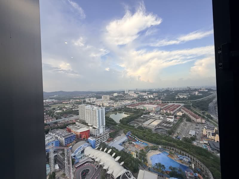 Service Residence for Rent at Hill10 Residence @ i-City - Nick Chan - PropertyGuru.com.my