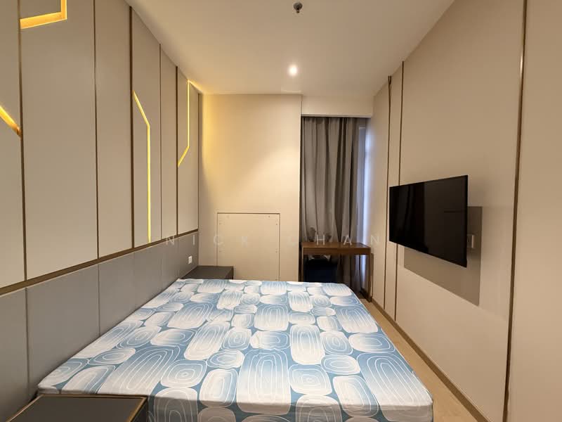 Service Residence for Rent at Hill10 Residence @ i-City - Nick Chan - PropertyGuru.com.my
