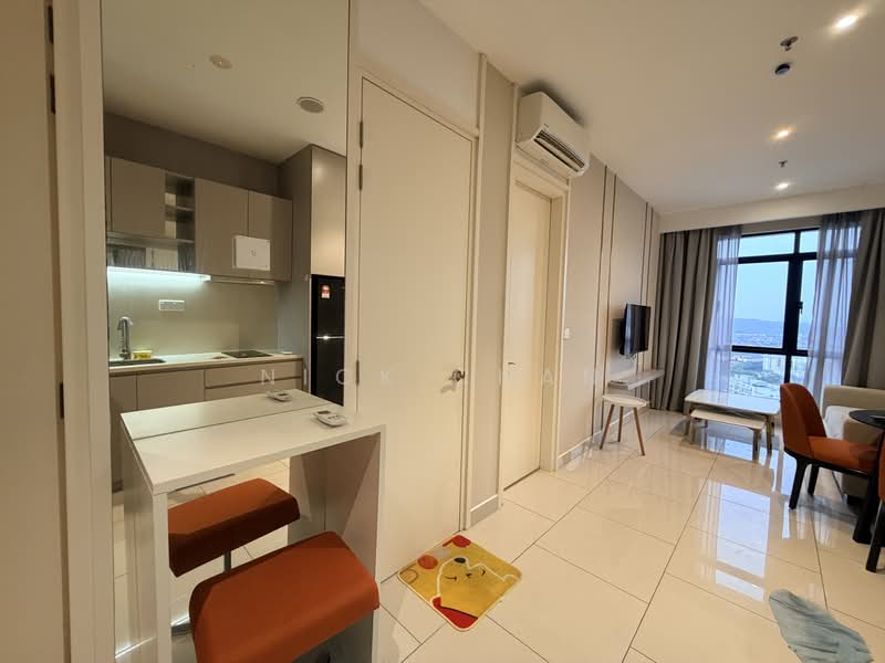 Service Residence for Rent at Hill10 Residence @ i-City - Nick Chan - PropertyGuru.com.my