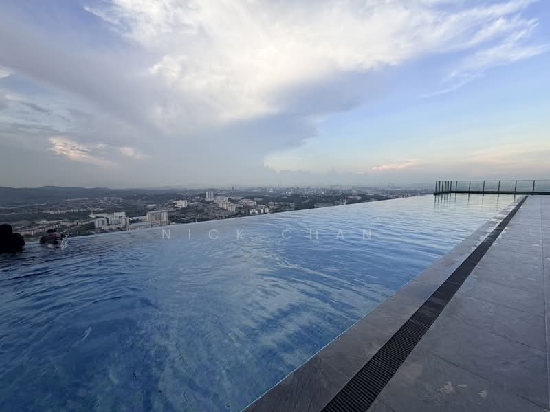 Service Residence for Rent at Hill10 Residence @ i-City - Nick Chan - PropertyGuru.com.my
