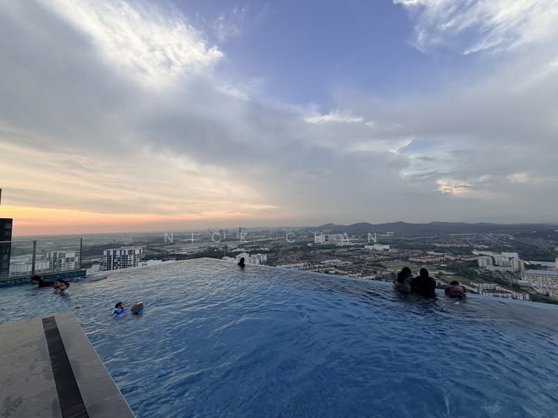 Service Residence for Rent at Hill10 Residence @ i-City - Nick Chan - PropertyGuru.com.my