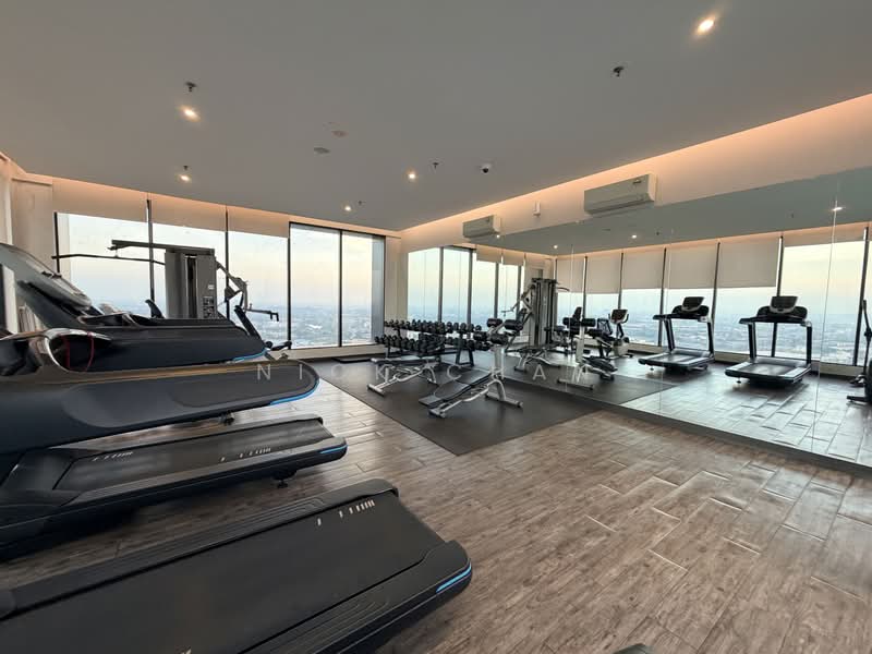 Service Residence for Rent at Hill10 Residence @ i-City - Nick Chan - PropertyGuru.com.my