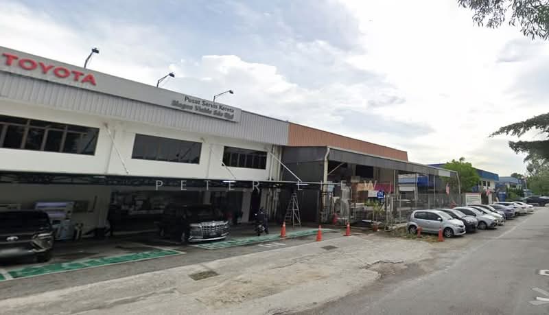 Kilang Berkembar untuk Dijual di Bandar Baru Bangi (Selangor) - Peter Liew - Exterior - PropertyGuru.com.my