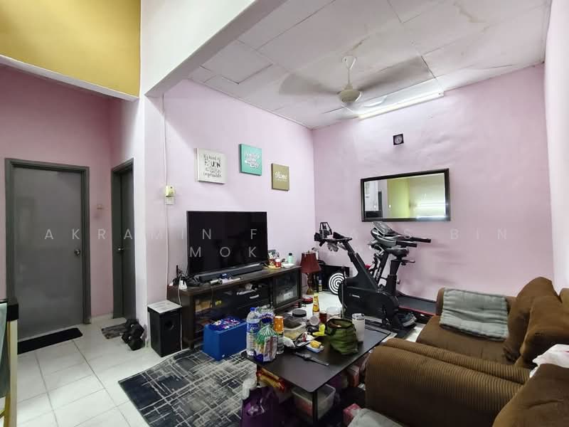 2-storey Terraced House for Sale in Taman Lestari Putra (Seri Kembangan) - Akramin Firdaus Bin Mokhtar - PropertyGuru.com.my