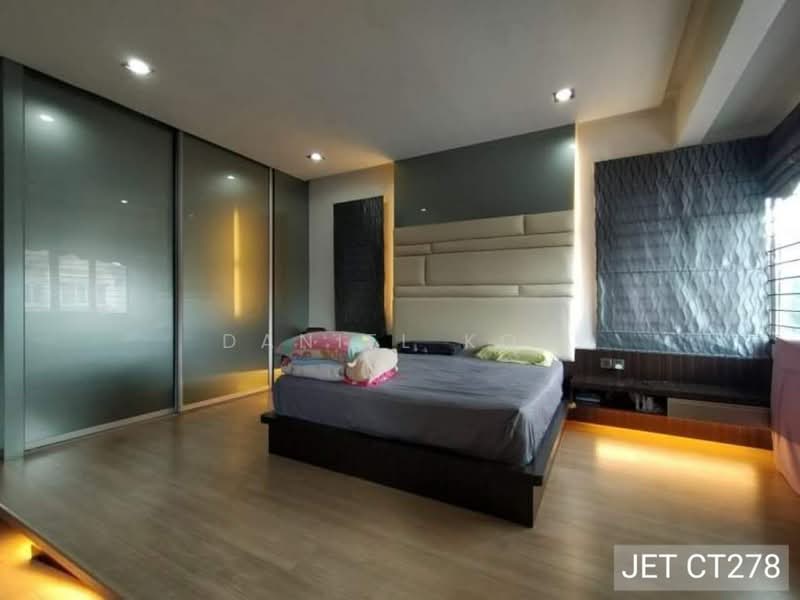 Rumah Berkembar untuk Dijual di Bandar Botanic (Klang) - Daniel Kok - Bedroom - PropertyGuru.com.my