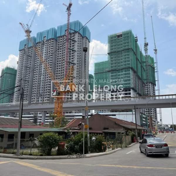 Kediaman Servis untuk Dijual di Sky Habitat - Jeffery Loi - PropertyGuru.com.my