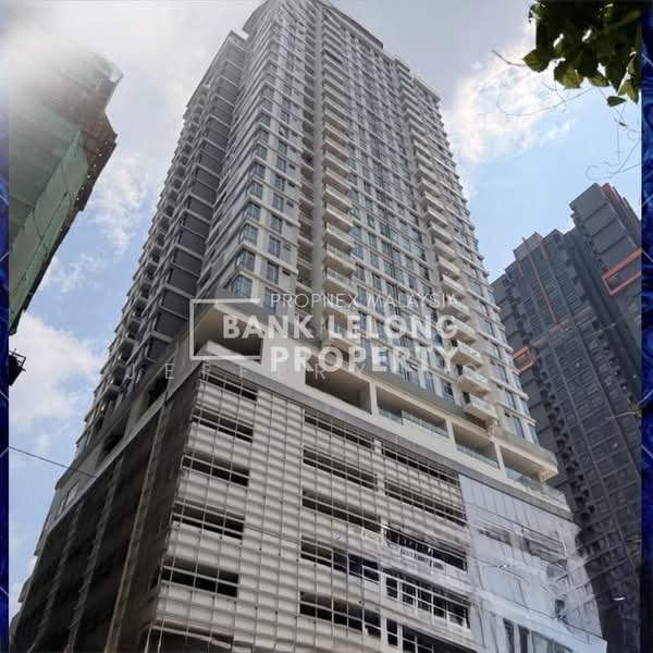 Kediaman Servis untuk Dijual di Sky Habitat - Jeffery Loi - PropertyGuru.com.my