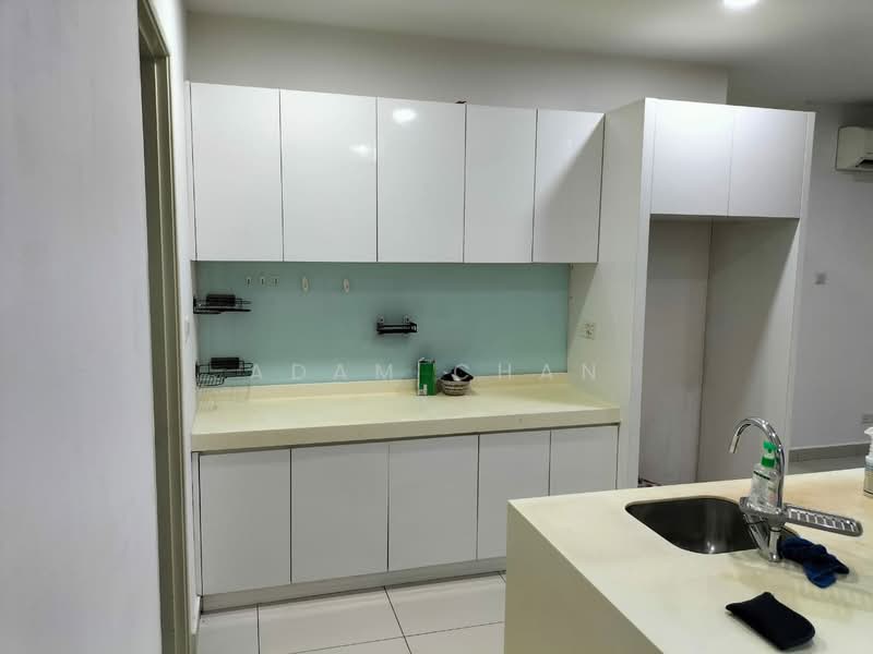 Condominium for Sale at Cristal Serin Residence - Adam Chan - Kitchen - PropertyGuru.com.my